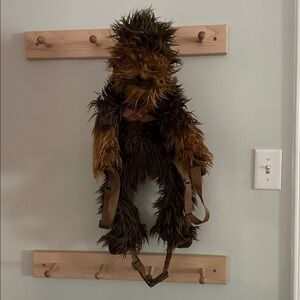 Chewbacca backpack